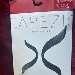 Capezio transition body tight . Never worn. Size L/XL
